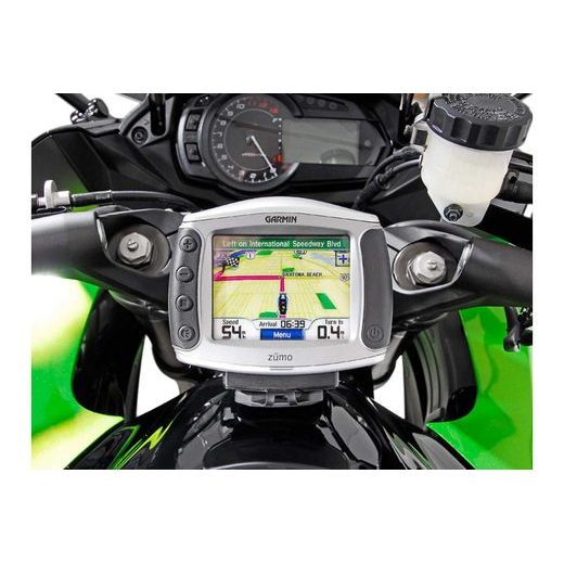 SW MOTECH DRŽÁK GPS KAWASAKI Z1000SX (11-),NINJA 1000SX (19-)