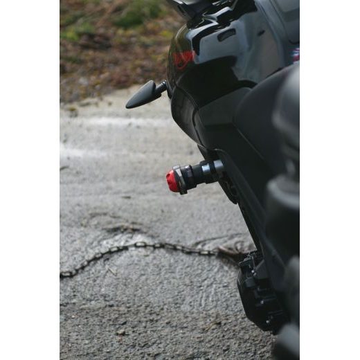 PROTEKTORY NA RÁM GATLING - TRIUMPH TIGER SPORT 1050 - 13-X