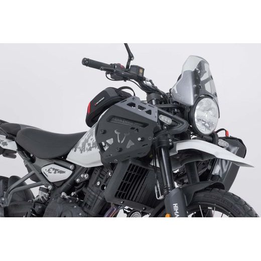SW MOTECH SLC BOČNÍ NOSIČ PRAVÝ NA ORIG.PADACÍ RÁMY ROYAL ENFIELD HIMALAYAN 450 (23-).