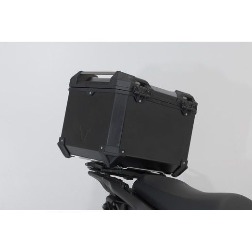 SW MOTECH TRAX ADV TOP BOX SADA BLACK. KAWASAKI VERSYS 1000 (12-).