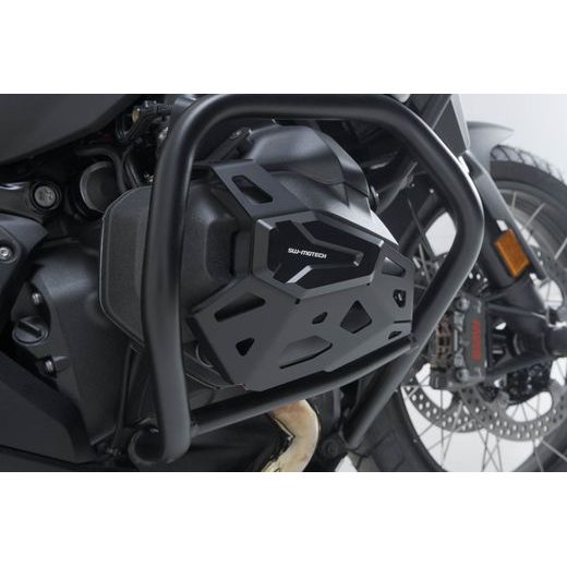 SW MOTECH KRYTY HLAV BMW R 1300 GS (23-), ČERNÉ