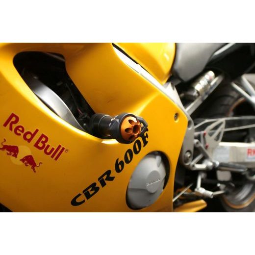 PROTEKTORY NA RÁM CLASIC - HONDA CBR 600F - 99-07