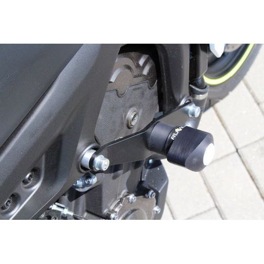 PROTEKTORY NA RÁM ARROW- YAMAHA MT-09 / XSR / TRACER ´14-20