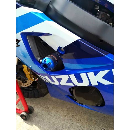 PROTEKTORY NA RÁM GATLING - SUZUKI GSX-R 1000 ´09-15