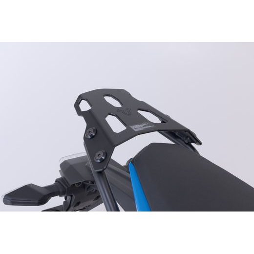 SW MOTECH URBAN ABS TOP CASE SYSTEM BLACK. SUZUKI GSX-8S (22-).