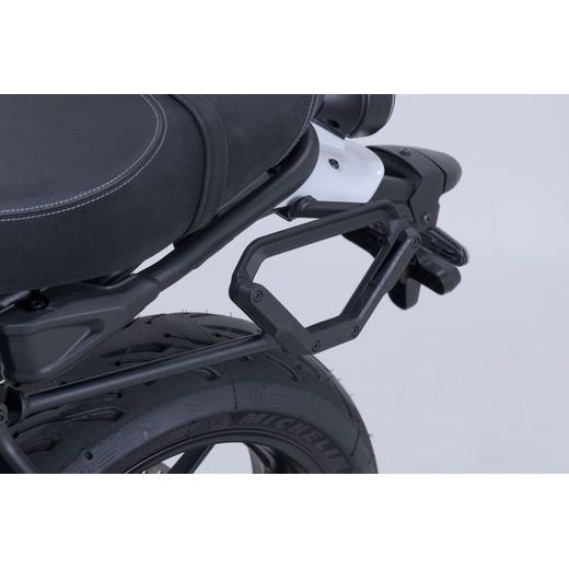 SW MOTECH V-LOC BOČNÍ NOSIČ LEVÝ YAMAHA XSR700 (15-) / XSR700 XT (19-).