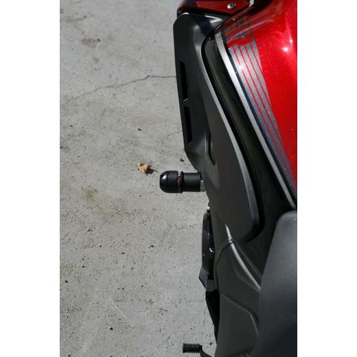 PROTEKTORY NA RÁM DRAGON - HONDA VFR 1200X CROSSTOURER ´12-X