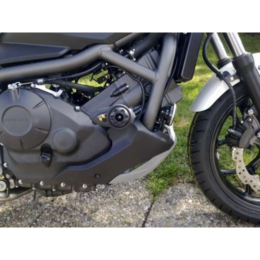 PROTEKTORY NA RÁM GATLING - HONDA NC 700+750 DCT