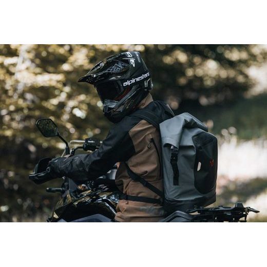SW MOTECH BATOH DRYBAG 300 ŠEDO/ČERNÝ