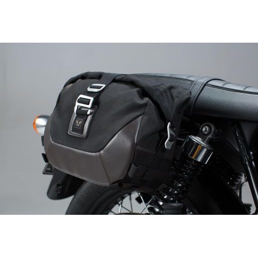 SW MOTECH SYSBAG WP M SYSTEM TRIUMPH SCRAMBLER (05-).