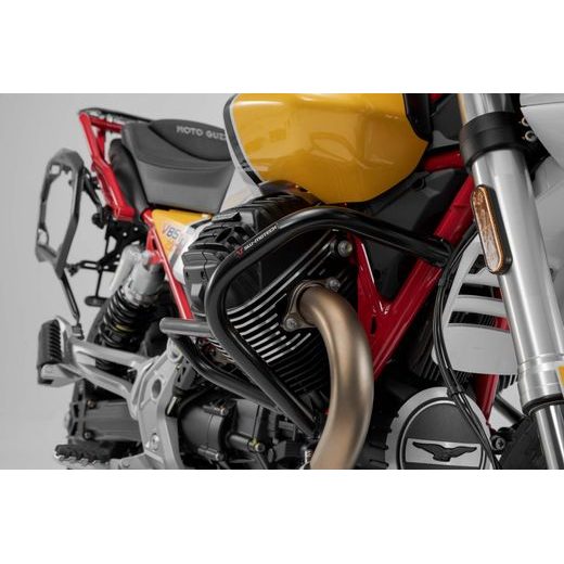 SW MOTECH PADACÍ RÁM MOTO GUZZI V85 TT/TRAVEL/STRADA (19-).