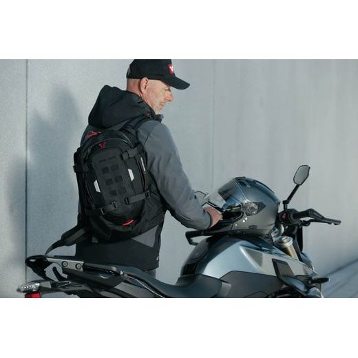 SW MOTECH BATOH COSMO PRO 17 L.