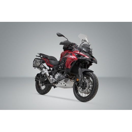 SW MOTECH DUSC SADA KUFRŮ 41/33L. BENELLI TRK 502 X (18-).
