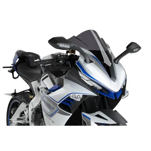PLEXI ŠTÍT PUIG Z-RACING 22851F TMAVÁ KOUŘOVÁ