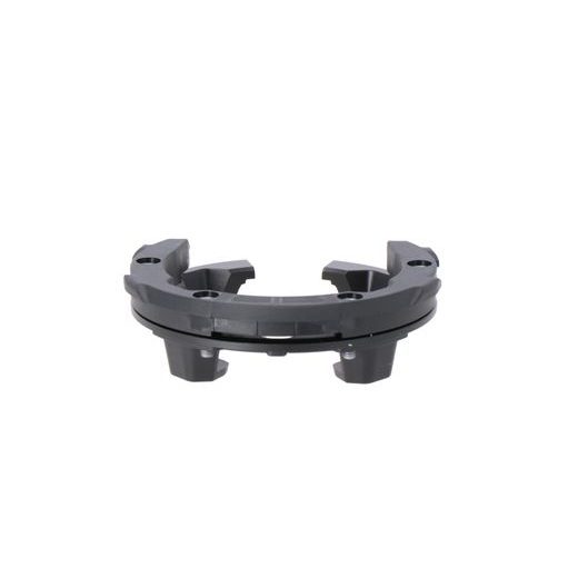 SW MOTECH EVO TANK RING BLACK. KAWASAKI MODELS (20-).