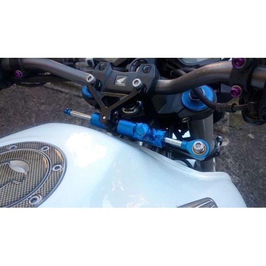 CB1000R ´08-X - MONTÁŽNÍ SADA TLUMIČE ŘÍZENÍ