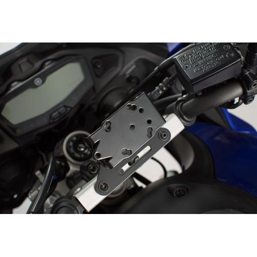 SW MOTECH DRŽÁK GPS YAMAHA MT-07 TRACER (16-)