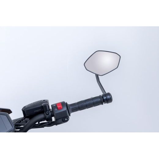 SW MOTECH ZRCÁTKA DO KONCŮ ŘÍDÍTEK KAWASAKI MODELY, CF MOTO 675NK