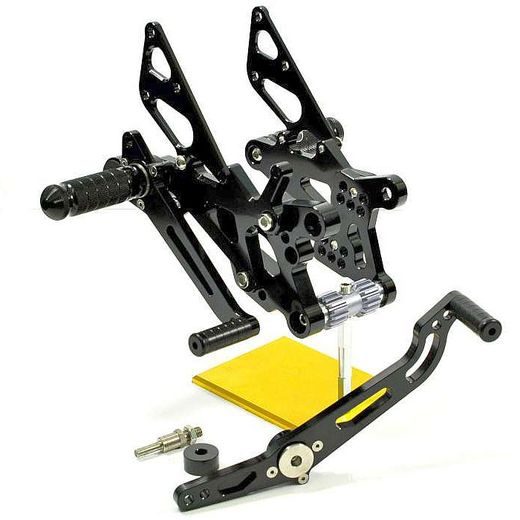 PŘEPÁKOVÁNÍ STUPAČEK APRILIA