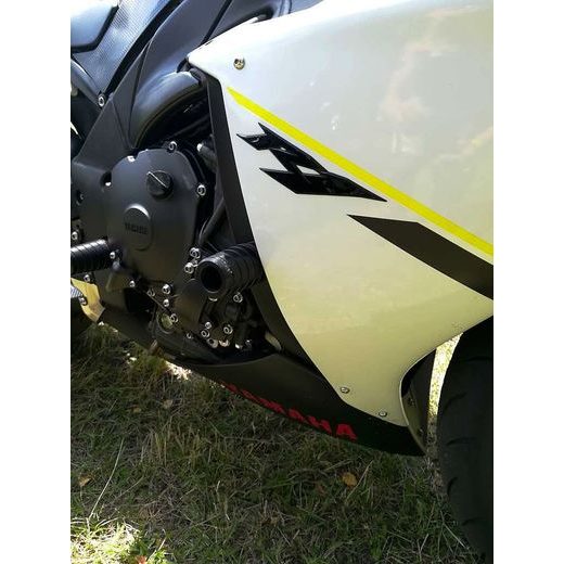 PROTEKTORY NA RÁM ARROW- YAMAHA YZF-R1 ´09-14