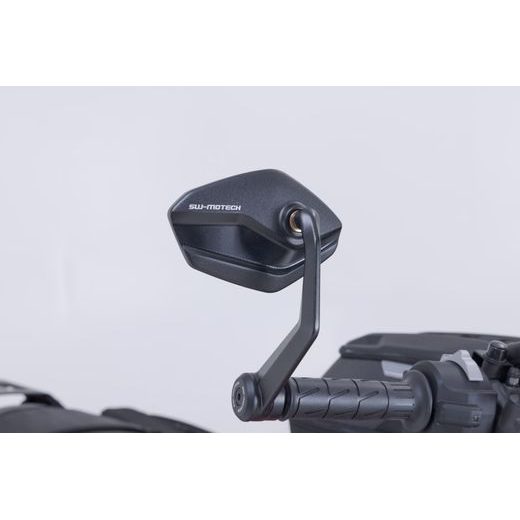 SW MOTECH ZRCÁTKA DO KONCŮ ŘÍDÍTEK KAWASAKI MODELY, CF MOTO 675NK