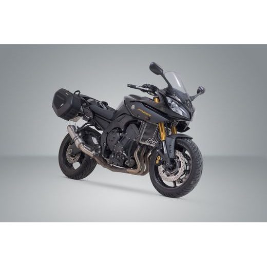 SW MOTECH PRO BLAZE SATTEL TAŠKY SADA PRO YAMAHA FZ1 / FZ1 FAZER / FZ8 / FZ8 FAZER.