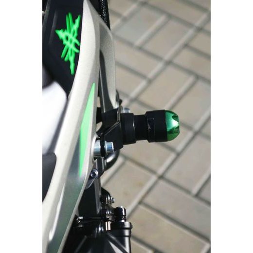 PROTEKTORY NA RÁM DRAGON - YAMAHA MT-09 / XSR / TRACER ´14-20