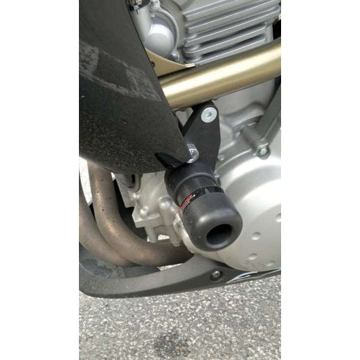 PROTEKTORY NA RÁM ARROW - KAWASAKI ER6-N ´05-11