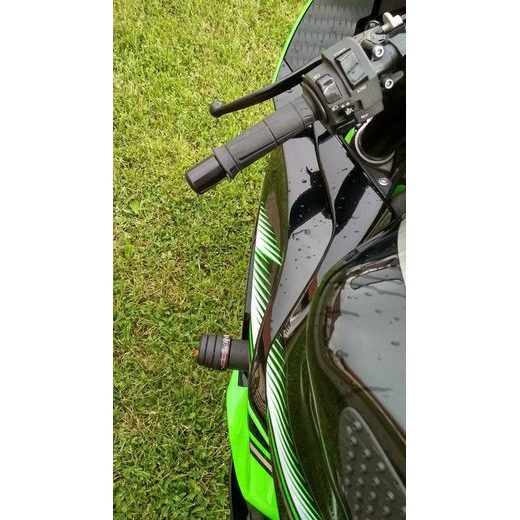 PROTEKTORY NA RÁM GATLING - KAWASAKI ZX-6R ´13-18