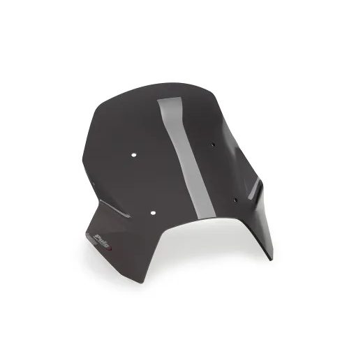 PLEXI ŠTÍT PUIG SPORT 22938F TMAVÁ KOUŘOVÁ
