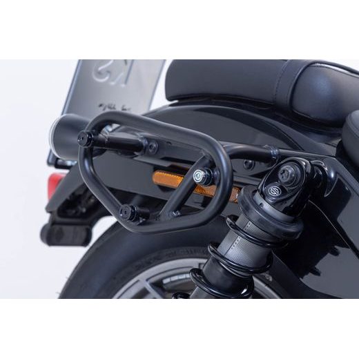 SW MOTECH LEGEND GEAR SADA TAŠEK BLACK EDITION HARLEY-DAVIDSON NIGHTSTER (22-) / SPE