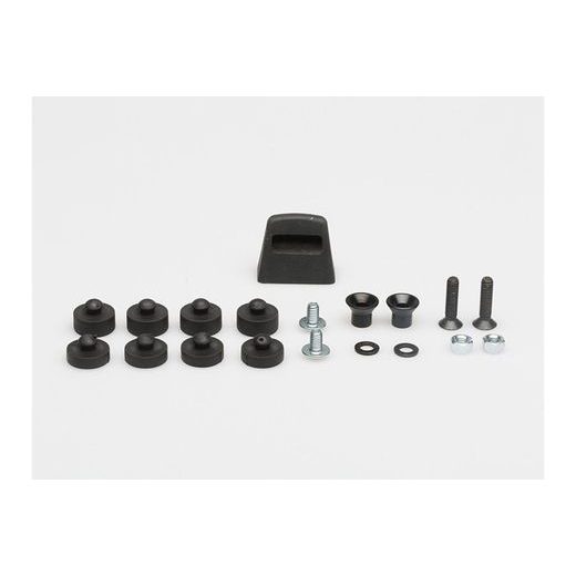 SW MOTECH ADAPTER KIT PRO STEEL-RACK PRO GIVI MONOKEY.