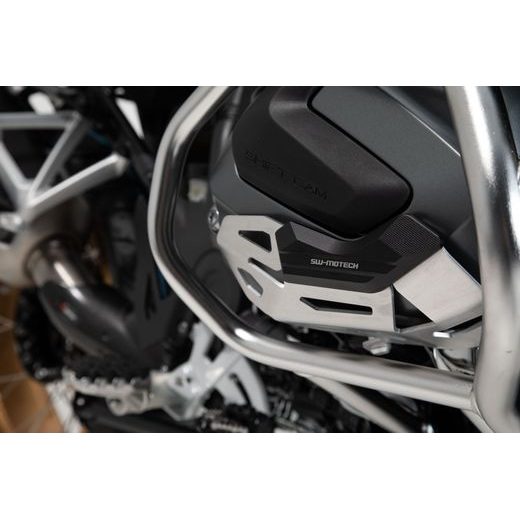 SW MOTECH KRYT HLAV STŘÍBRNÉ BMW R 1250 GS/ADV, R 1250 RS/ RT.