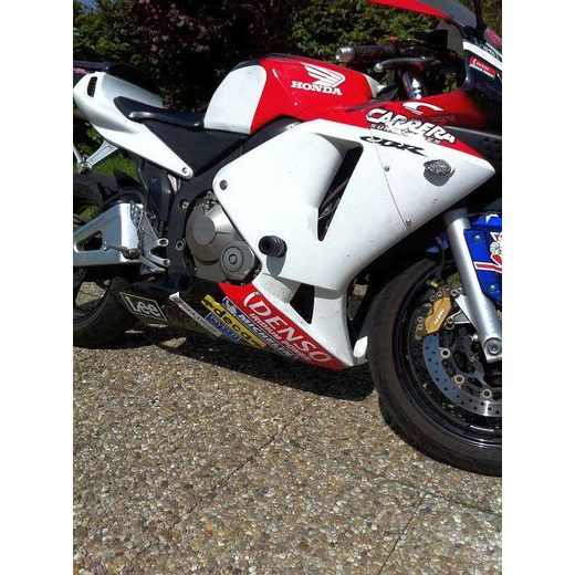 PROTEKTORY NA RÁM DRAGON - HONDA CBR 600RR - 03-04
