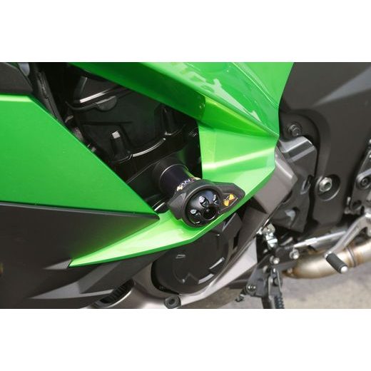 PROTEKTORY NA RÁM GATLING - KAWASAKI Z 1000 SX