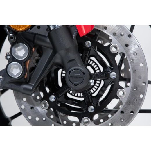 SW MOTECH PROTEKTOR PŘEDNÍ OSY YAMAHA TRACER 9 (20-)