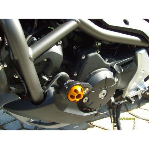 PROTEKTORY NA RÁM GATLING - HONDA NC 700+750 DCT