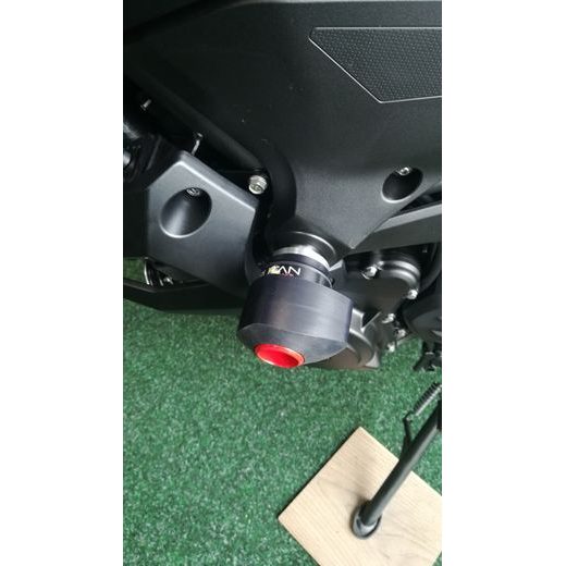 PROTEKTORY NA RÁM GATLING - KAWASAKI Z 400 ´18-X