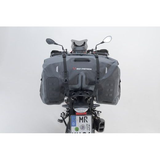 SW MOTECH DRYBAG 700, 70 LITRŮ, ČERNO-ŠEDÝ