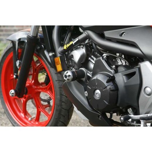 PROTEKTORY NA RÁM GATLING - HONDA NC 700+750 DCT