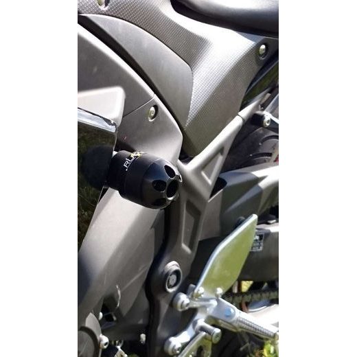 PROTEKTORY NA RÁM GATLING - YAMAHA YZF-R3 ´14-20