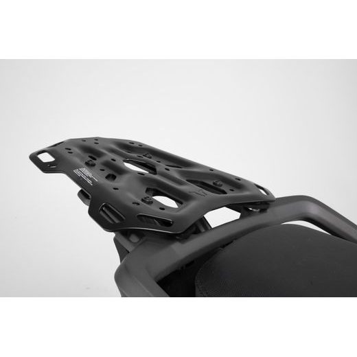 SW MOTECH TOPCASE URBAN ABS ČERNÁ. TRIUMPH TIGER 1200 (18-).