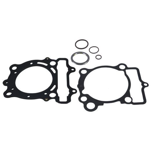 SADA VÁLCŮ S STANDARDNÍM VRTÁNÍM HC CYLINDER WORKS 40004-K01HC 77MM PRO SUZUKI RM-Z 250 2010-2012