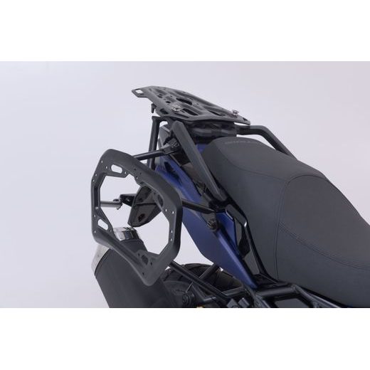 SW MOTECH PRO NOSIČE ČERNÉ. SUZUKI V-STROM 800DE (22-)