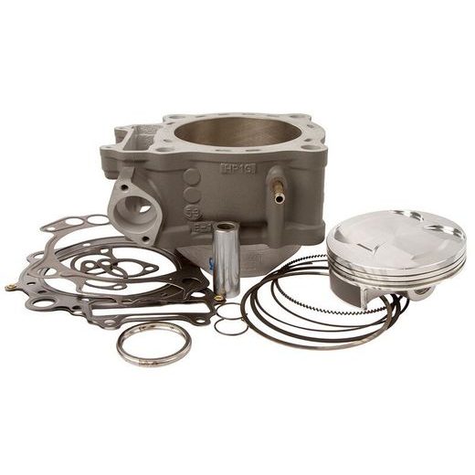 SADA VÁLCŮ S STANDARDNÍM VRTÁNÍM HC CYLINDER WORKS 10005-K01HC 96MM PRO ATV HONDA TRX 450 R 2006-2009, ATV HONDA TRX 450 ER 2006-2014