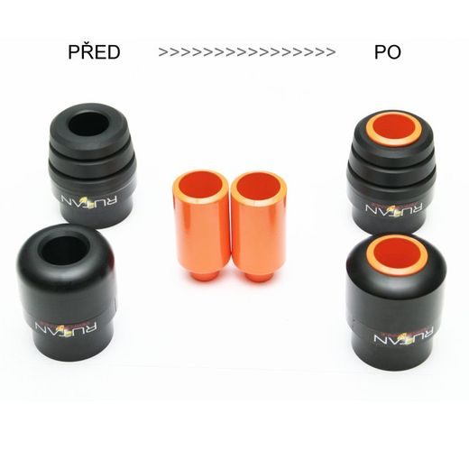 UPGRADE SADY NA RÁM CLASIC + ARROW