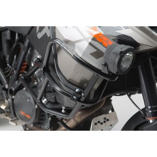 SW MOTECH KTM - 1290 SUPER ADVENTURE R - PADACÍ RÁM HORNÍ PRO KTM 1290 S ADV. R (17-),/S (16-), 1090 ADV. (16-)