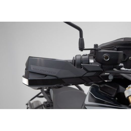 SW MOTECH KOBRA KRYTY RUKOU ČERNÁ. BMW F 750 GS / F 850 GS (17-)./1250 GS