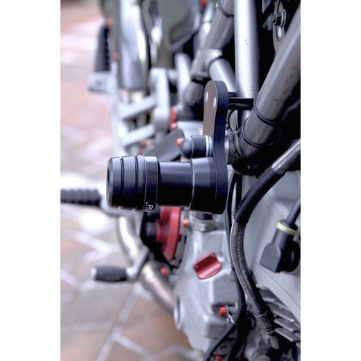 PROTEKTORY NA RÁM SLIDER - DUCATI MONSTER 1000 I.E. - 03-08