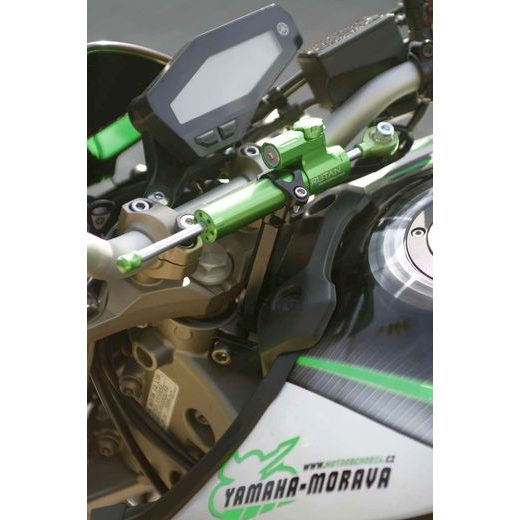 MT-09 ´13-20 - MONTÁŽNÍ SADA TLUMIČE ŘÍZENÍ